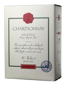 Giordano Chardonnay Salento