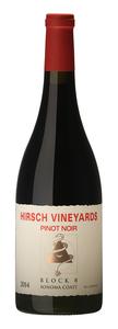 Hirsch Vineyards Block 8 Pinot Noir Sonoma Coast