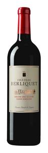 Chateau Berliquet Grand Cru Classe Saint-Emilion Grand Cru