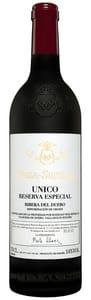 Vega Sicilia Unico Reserva Especial Ribera del Duero