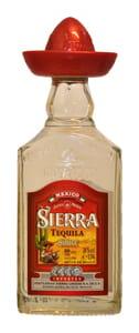 Sierra Tequila Silver