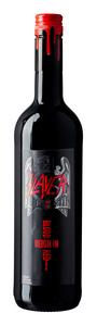 Slayer Reign In Blood Red Cabernet Sauvignon