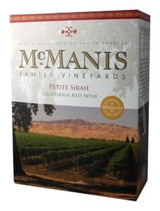 McManis Petite Sirah