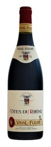 Vidal Fleury Cotes du Rhone Rouge