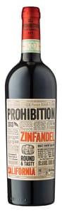 Prohibition Zinfandel