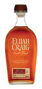 Elijah Craig Small Batch Kentucky Straight Bourbon Whiskey