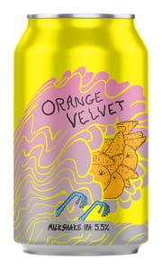 Lervig Orange Velvet IPA