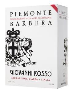 Giovanni Rosso Piemonte Barbera