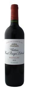 Chateau Haut-Bages Liberal 5eme Cru Classe Pauillac