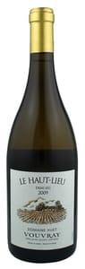 Huet Vouvray Haut Lieu Demi Sec