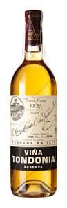 R. Lopez de Heredia Tondonia Blanco Reserva Rioja