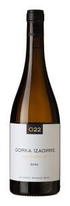 Gorka Izagirre Bizkaiko Txakolina G22