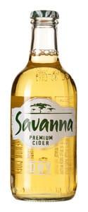 Savanna Dry Premium Cider