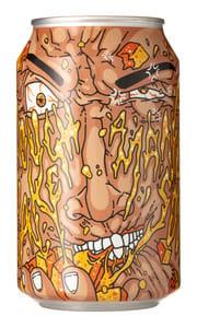 Cervisiam Enough to Make a Mango Sour Imperial Berlinerweisse