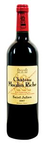 Chateau Moulin Riche Saint-Julien
