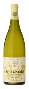 Gerard Duplessis Petit Chablis