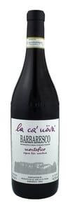 Ca' Nova Barbaresco Montefico Bric Mentina