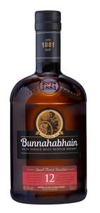 Bunnahabhain Single Islay Malt 12 YO