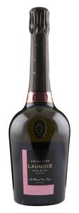 Launois Pere et Fils Valentine Brut Rose
