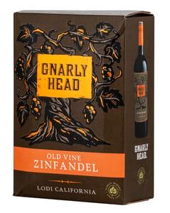 Gnarly Head Old Vine Zin