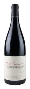 J. L. Chave Selection Cotes du Rhone Mon Coeur