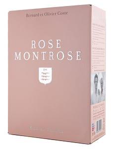 Dom. Montrose Rosé
