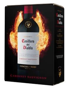 Casillero del Diablo Cabernet Sauvignon