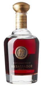 Diplomático Ambassador Selection
