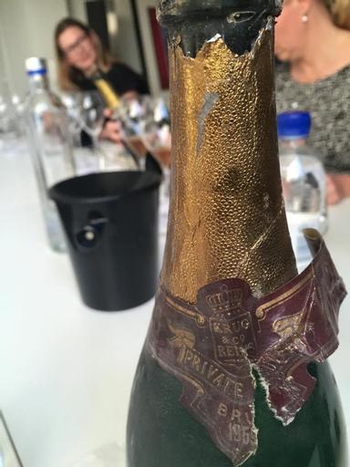Krug Vintage Brut
