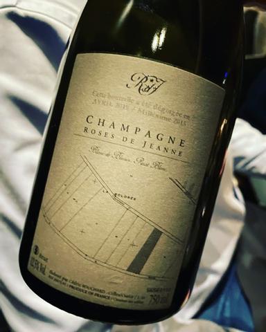 Cedric Bouchard Roses de Jeanne La Boloree