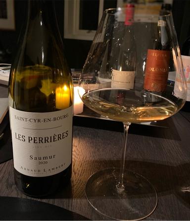 Arnaud Lambert Saumur Les Perrieres