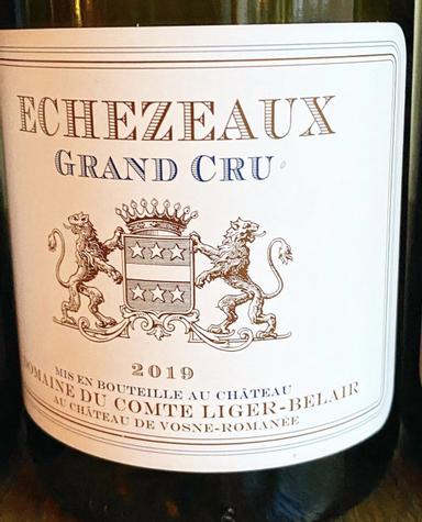 Domaine du Comte Liger Belair Echezeaux Grand Cru