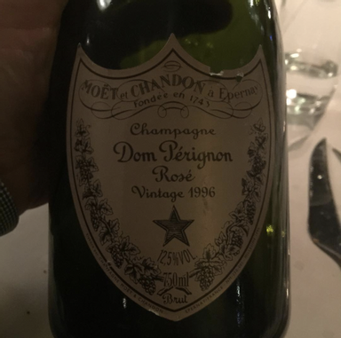 Moët & Chandon Dom Perignon Rose