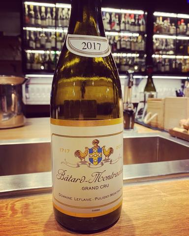 Domaine Leflaive Batard-Montrachet Grand Cru