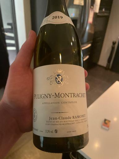 Dom. Ramonet Puligny-Montrachet