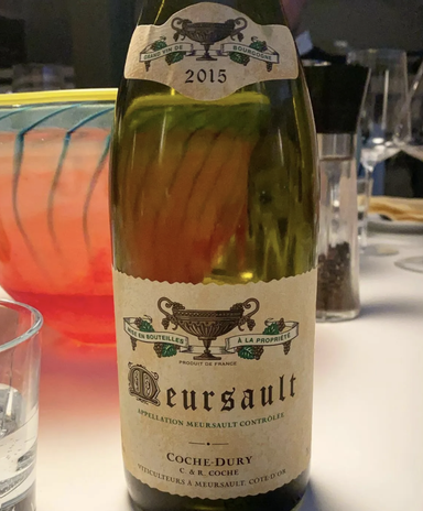 Coche-Dury Meursault