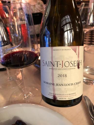 Domaine Jean Louis Chave Saint-Joseph