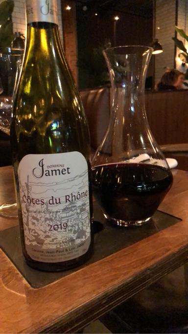 Jamet Cotes du Rhone