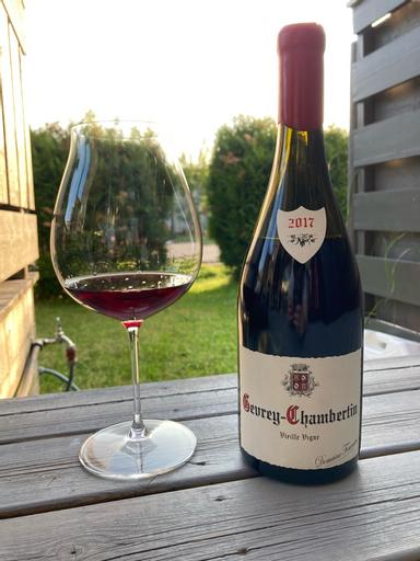 Domaine Fourrier Gevrey-Chambertin Vieille Vigne