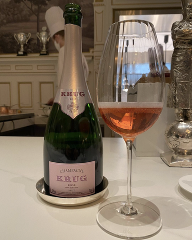 Krug Rose 24eme Edition