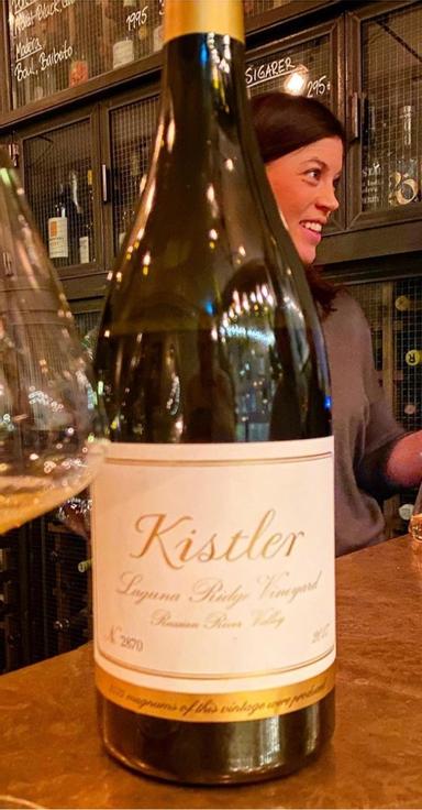 Kistler Laguna Ridge Vineyard Chardonnay Russian River Valley