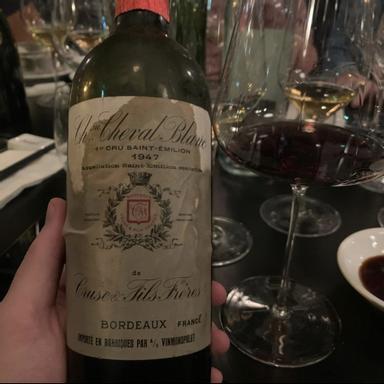Chateau Cheval Blanc Premier Grand Cru Classe A Saint-Emilion Grand Cru