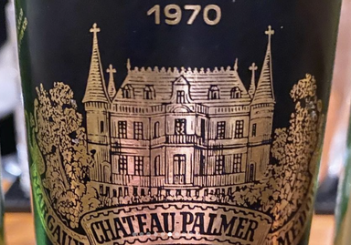 Chateau Palmer 3eme Cru Classe Margaux