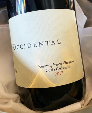 Occidental (Kistler) Running Fence Vineyard Cuvee Catherine Sonoma Coast