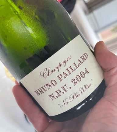 Bruno Paillard NPU Nec Plus Ultra