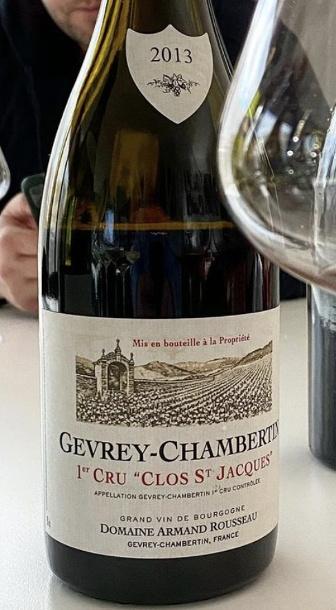Domaine Armand Rousseau Chambertin-Clos de Beze Grand Cru | Vinify
