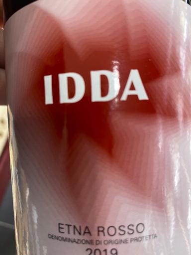 IDDA Etna Rosso