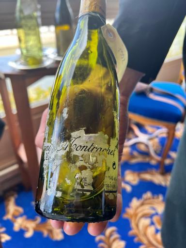 Domaine Leflaive Puligny-Montrachet Premier Cru Les Pucelles