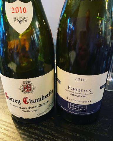 Domaine Anne Gros Echezeaux Grand Cru Les Loachausses