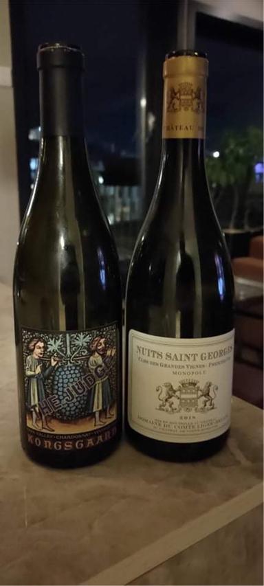 Kongsgaard The Judge Chardonnay Napa Valley